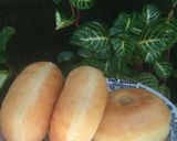 Foto langkah ke 5 dari resep Donat eggless empuk banget.