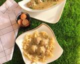 Swedish meat balls recipe step 7 photo