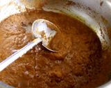 A picture of step 3 of Rajma curry.