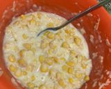 Foto langkah ke 8 dari resep Roti manis jagung.