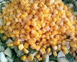 Foto del paso 2 de la receta: Calabacitas con elote!!