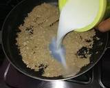 Sattu Fox Nut Burfi recipe step 2 photo