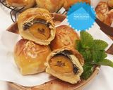 Foto langkah ke 11 dari resep 484. Pisang Bolen Keju No Korsvet #RabuBaru.