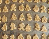 Mogyorós keksz gluténmentesen recept fázis 2 fotója