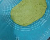 Foto langkah ke 5 dari resep Roti Kukus Pontianak Pandan (No mixer).