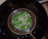 Bhindi ghost recipe step 6 photo