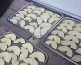Foto del paso 3 de la receta: Manzana deshidratada en freidora de aire