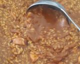 Foto del paso 4 de la receta: Arroz meloso de pulpo y langostinos