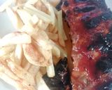 Foto del paso 7 de la receta: Costillar a la barbacoa semioriental