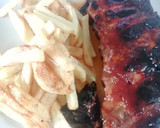 Foto del paso 7 de la receta: Costillar a la barbacoa semioriental