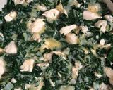 Foto del paso 6 de la receta: Quiche de pollo y acelgas