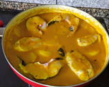 Foto del paso 6 de la receta: Merluza con navajas en salsa marinera