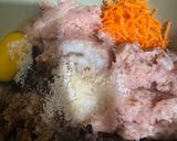 Foto langkah ke 1 dari resep Bakso Lohua (Bakso Rambutan).