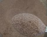A picture of step 3 of Instant suji banana appam cake for kids.