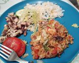 Foto del paso 2 de la receta: Arroz con Camarones