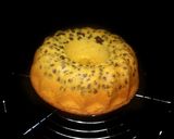 Foto del paso 10 de la receta: Bizcocho de naranja con pepitas de chocolate