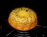 Foto del paso 10 de la receta: Bizcocho de naranja con pepitas de chocolate