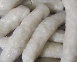 Foto langkah ke 4 dari resep Pempek Nasi.