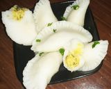 A picture of step 20 of Bihari Dal Pitha.