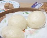 Foto langkah ke 9 dari resep Bakpao Isi Ayam Cincang (No Mixer).