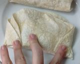 Foto del paso 5 de la receta: Wraps de pollo y vegetales