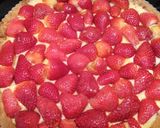 Foto del paso 11 de la receta: Pye de fresas (o frutillas)