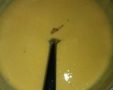 A picture of step 5 of Mangocustard.