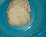A picture of step 2 of Butter tortilla wraps.