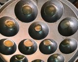A picture of step 5 of Appam.