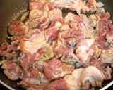 A picture of step 3 of For Busy Days! Stir Fried Pork with Curry and Soy Sauce.