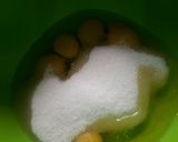 صورة لخطوة 2 من وصفة تارت بطبقتين بذوقين 🍰🍰🍰