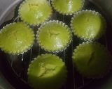 Foto langkah ke 4 dari resep Putu Ayu enak dan mudah tanpa telur tanpa mixer.