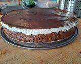 Une image de l'étape 6 de Gâteau qui pleure.