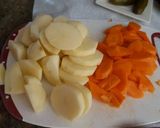 Foto del paso 7 de la receta: Estofado de pollo