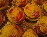 Eggplant stackers recipe step 5 photo