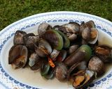 Foto langkah ke 6 dari resep Kerang dara kuah rempah.
