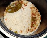 Foto langkah ke 7 dari resep Nasi liwet.
