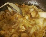 A picture of step 13 of Thick Ankake Sauce for Crispy Noodles and Rice Bowls.