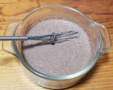 Foto del paso 2 de la receta: Pudín de chía con cocoa y yogurt