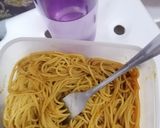 صورة لخطوة 2 من وصفة اندومي بيتي