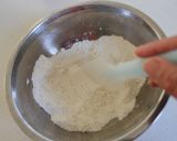 A picture of step 2 of Decoration Cookies: For Your Cakes on Doll's Day.
