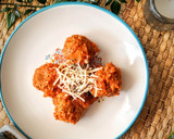 Foto del paso 8 de la receta: Albóndigas en tomate ¡sin freír!