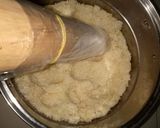 Foto langkah ke 7 dari resep Jadah ketan/ Uli.