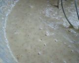 A picture of step 1 of Whole Wheat Breakfast Waffles.