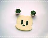 Mickey and Minnie Onigiri Character Bento recipe step 2 photo