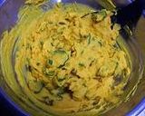 A picture of step 7 of Super Tasty Kabocha Salad with Heavy Cream.