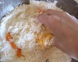 A picture of step 3 of Homemade Fresh Egg Pasta.