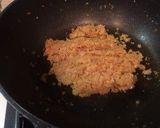 A picture of step 1 of Spice-Filled Authentic Keema Curry.
