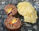 Foto del paso 4 de la receta: Arrollado de carne picada