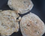 A picture of step 1 of Veggie Pizza Uttapaas.